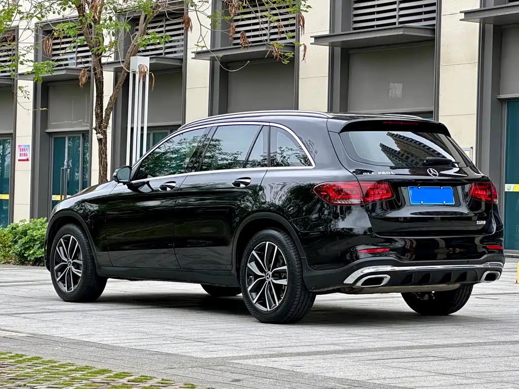 Mercedes-Benz GLC GLC 260 L 4 MATIC Luxury