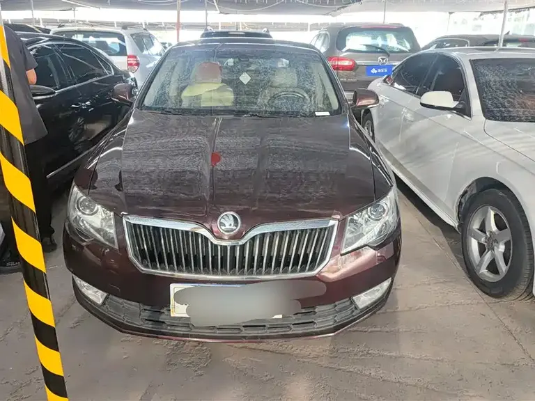 Skoda Superb 1.8 TSI Auto Noble