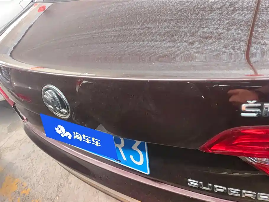 Superb 1.8 TSI Auto Noble