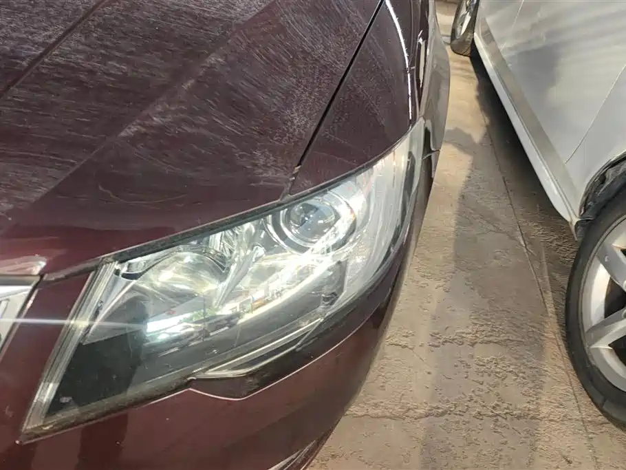 Superb 1.8 TSI Auto Noble