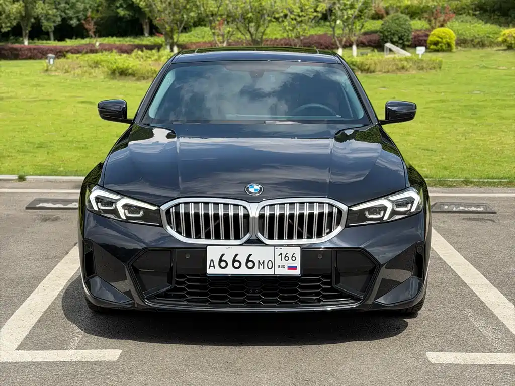 BMW 3 Series 320 Li M Sport Package
