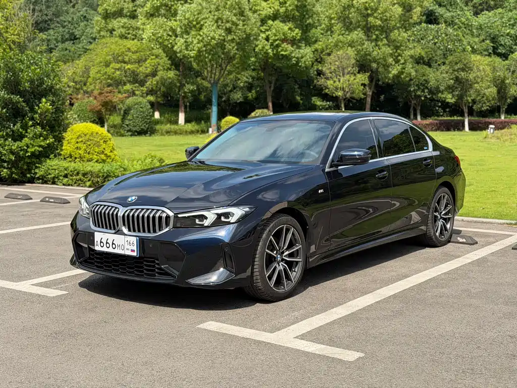 BMW 3 Series 320 Li M Sport Package