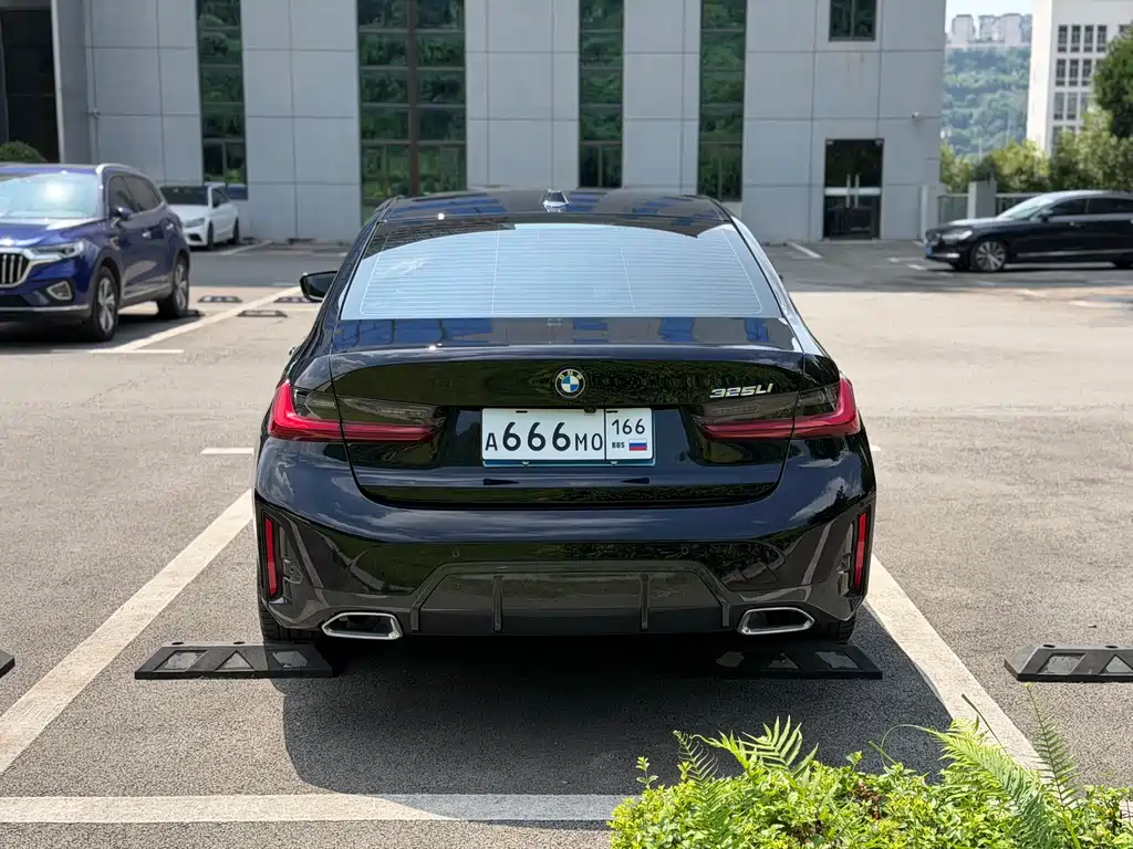 BMW 3 Series 320 Li M Sport Package