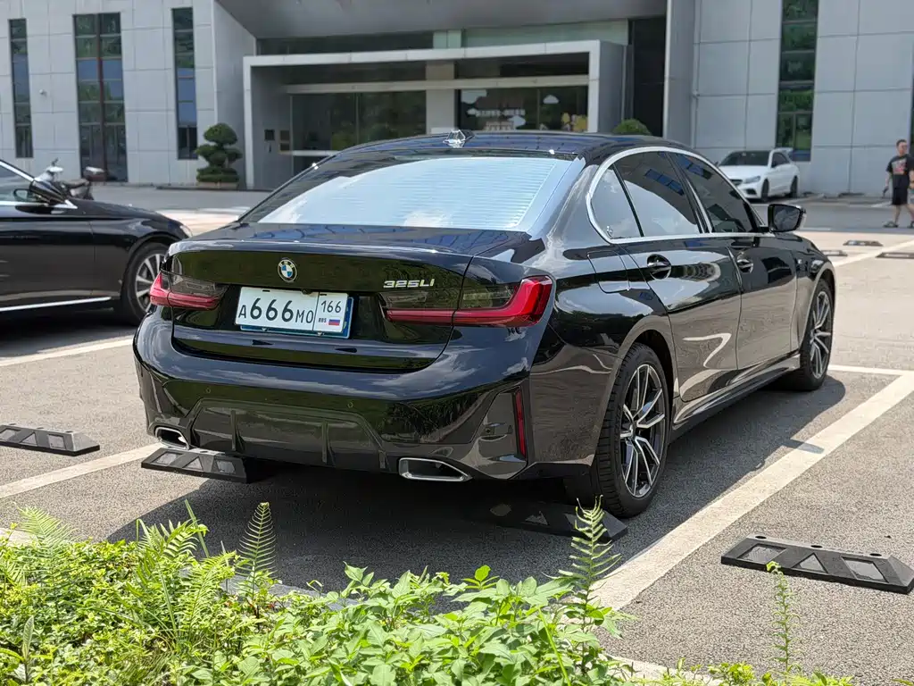BMW 3 Series 320 Li M Sport Package
