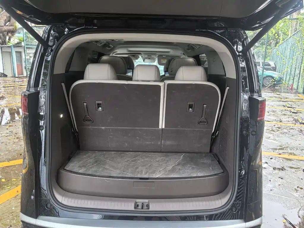 Denza D9 DM-i 970 4 WD Honored