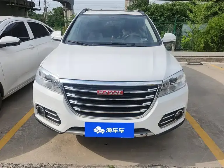 Haval H6 Red Label Sport 1.5 T Auto 2 WD Luxury
