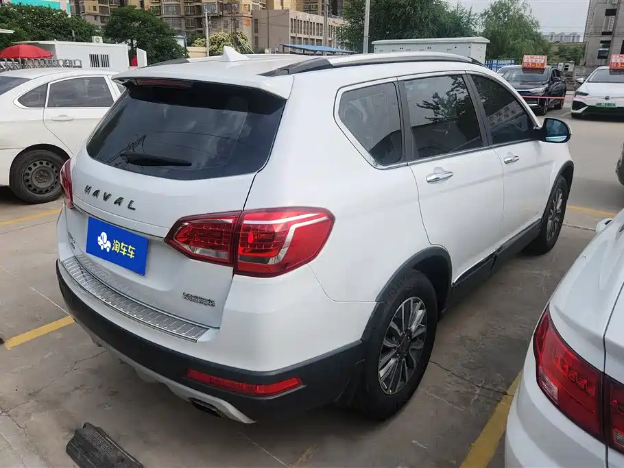 Haval H6 Red Label Sport 1.5 T Auto 2 WD Luxury