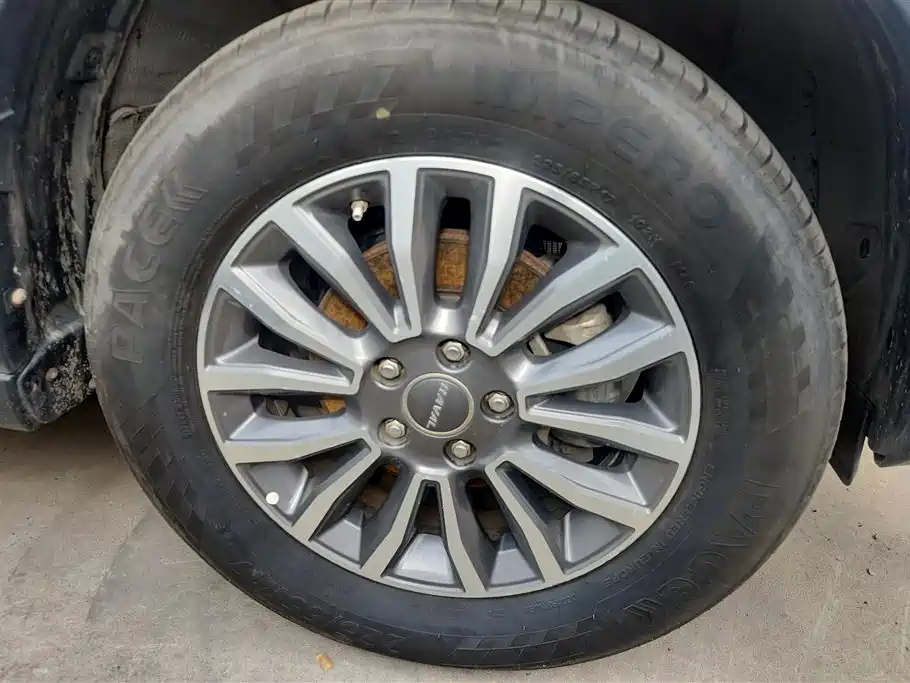 Haval H6 Red Label Sport 1.5 T Auto 2 WD Luxury