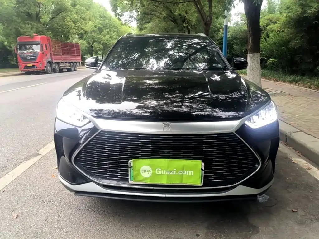 Song PLUS NEV DM-i 110 KM Flagship