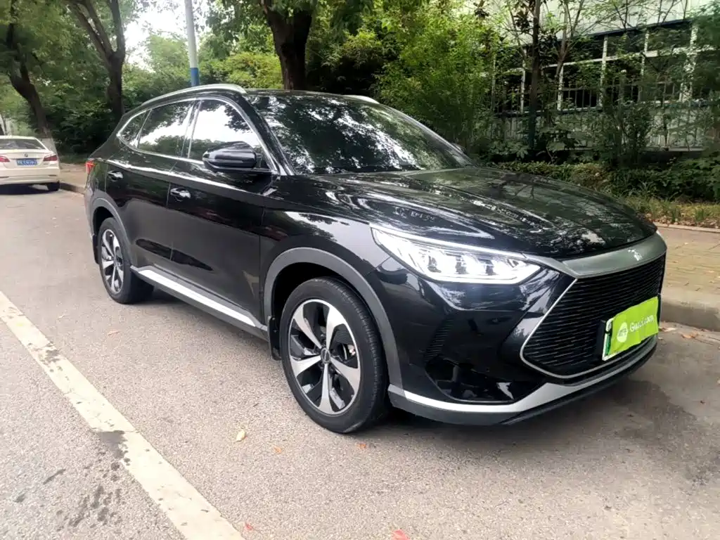 Song PLUS NEV DM-i 110 KM Flagship
