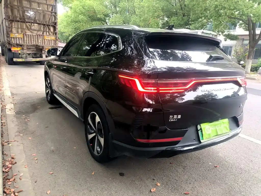 Song PLUS NEV DM-i 110 KM Flagship