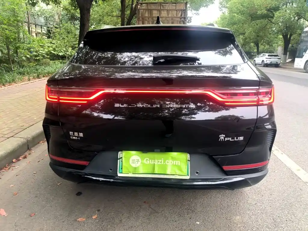 Song PLUS NEV DM-i 110 KM Flagship