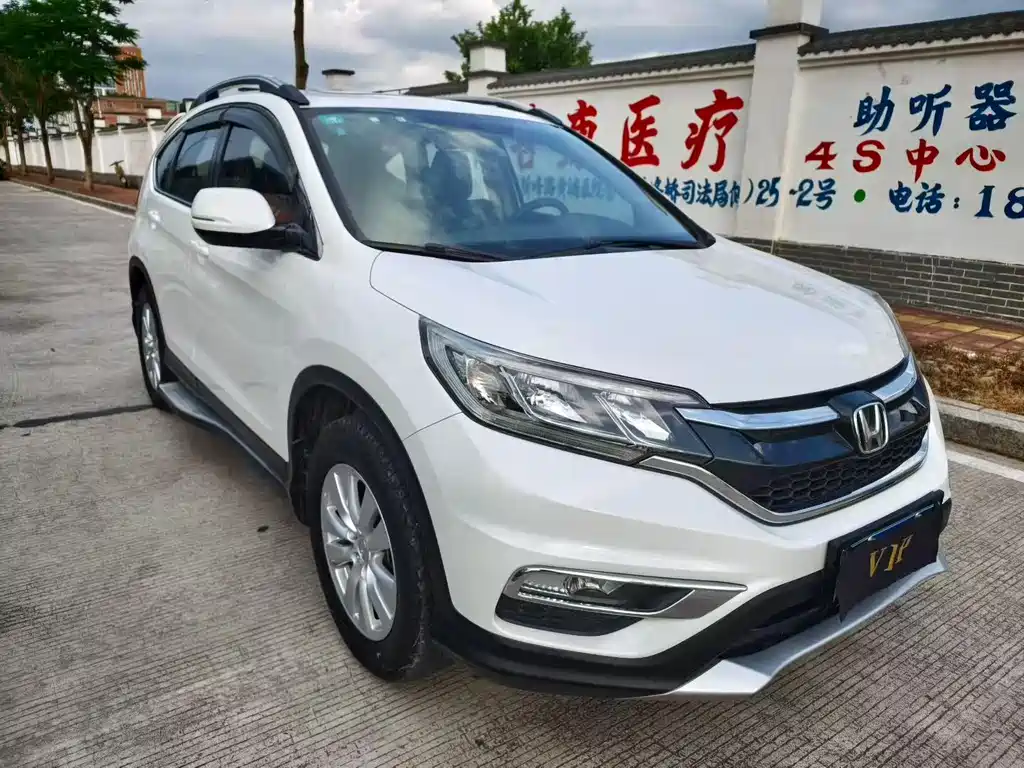 Honda CR-V 2.0 L 2 WD Urban