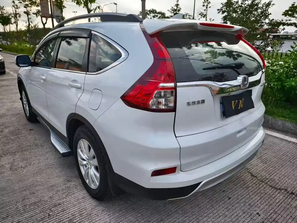 Honda CR-V 2.0 L 2 WD Urban