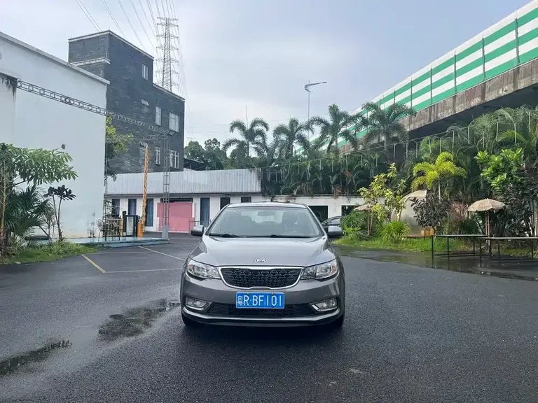 Kia Forte 1.6 L AT GL