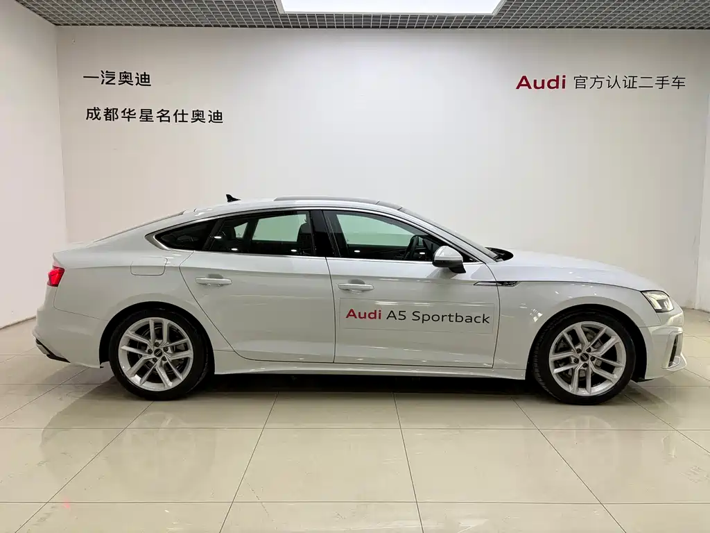 Audi A5 (Import) Sportback 40 TFSI Fashion Dynamic