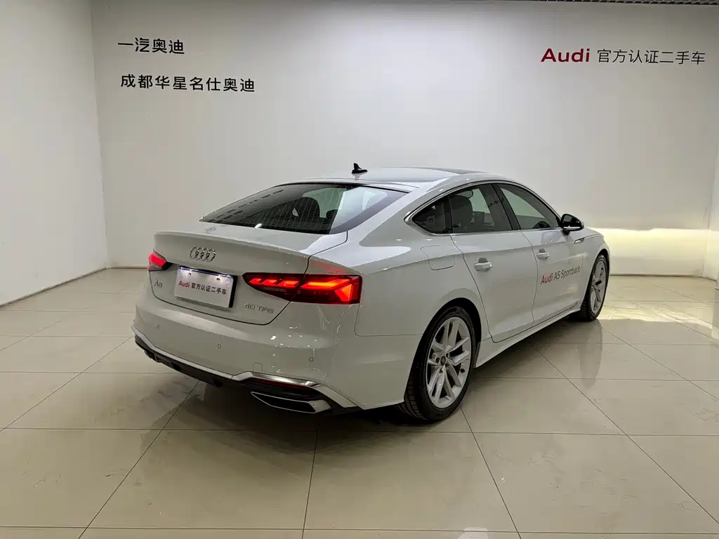 Audi A5 (Import) Sportback 40 TFSI Fashion Dynamic