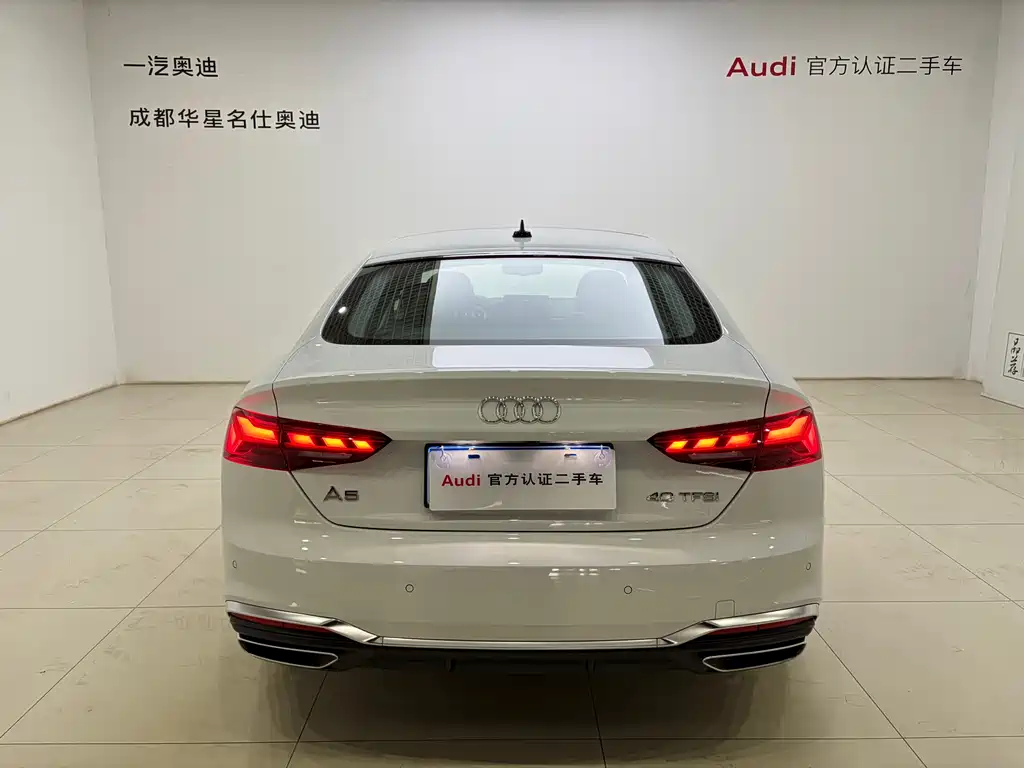 Audi A5 (Import) Sportback 40 TFSI Fashion Dynamic