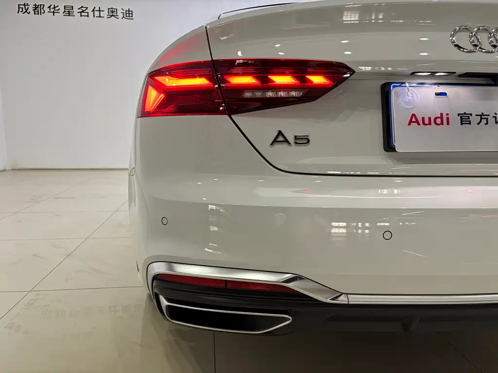 Audi A5 (Import) Sportback 40 TFSI Fashion Dynamic