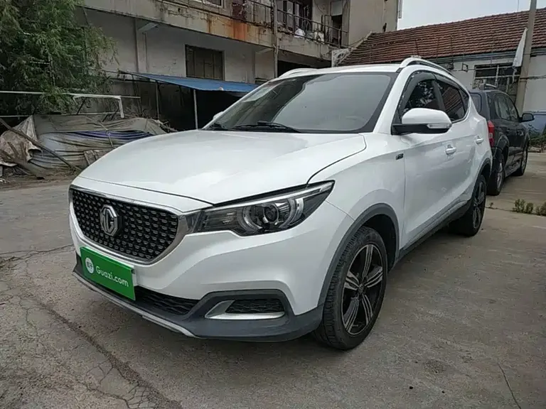 MG ZS 名爵ZS 2020款 全球百万畅销款 1.5 L 手动舒适版