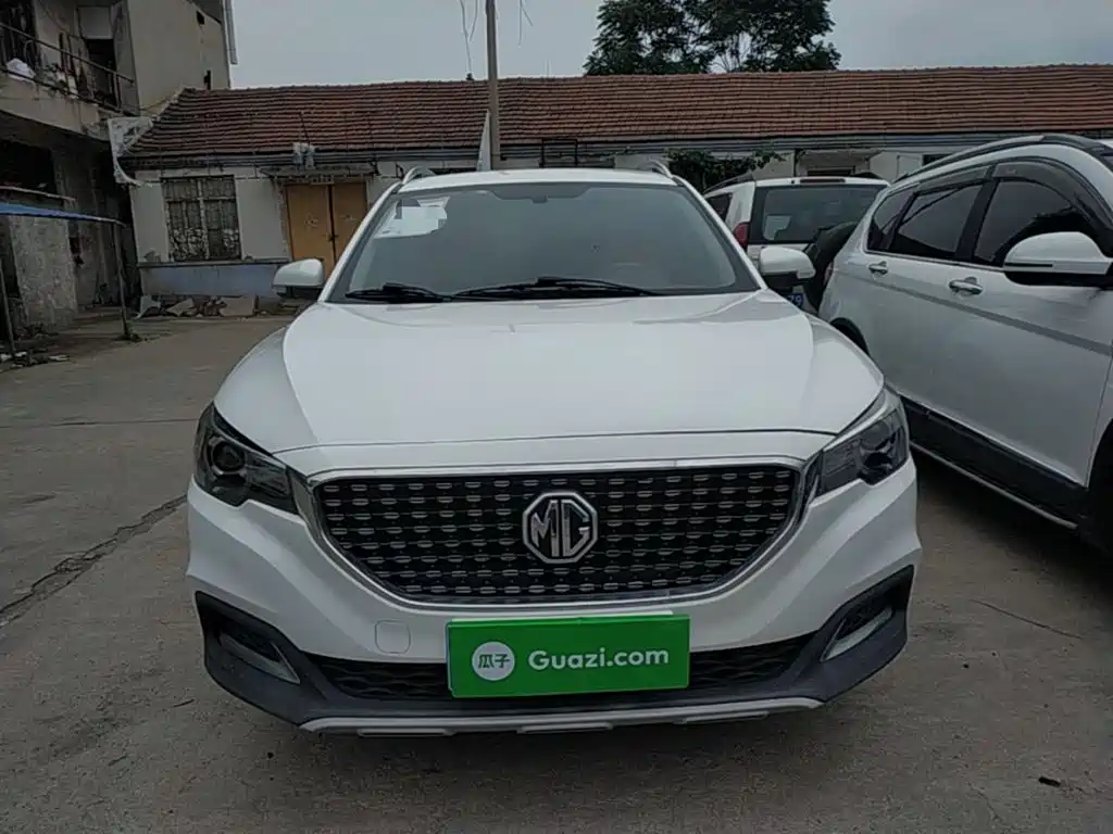 MG ZS 名爵ZS 2020款 全球百万畅销款 1.5 L 手动舒适版