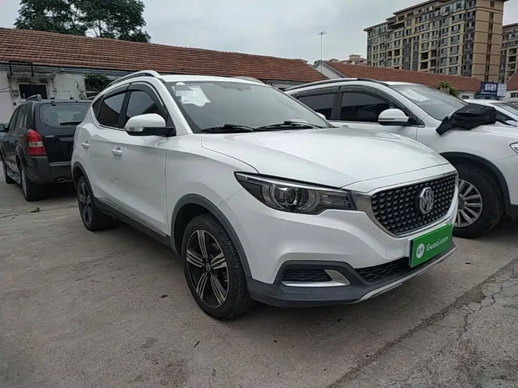 MG ZS 名爵ZS 2020款 全球百万畅销款 1.5 L 手动舒适版