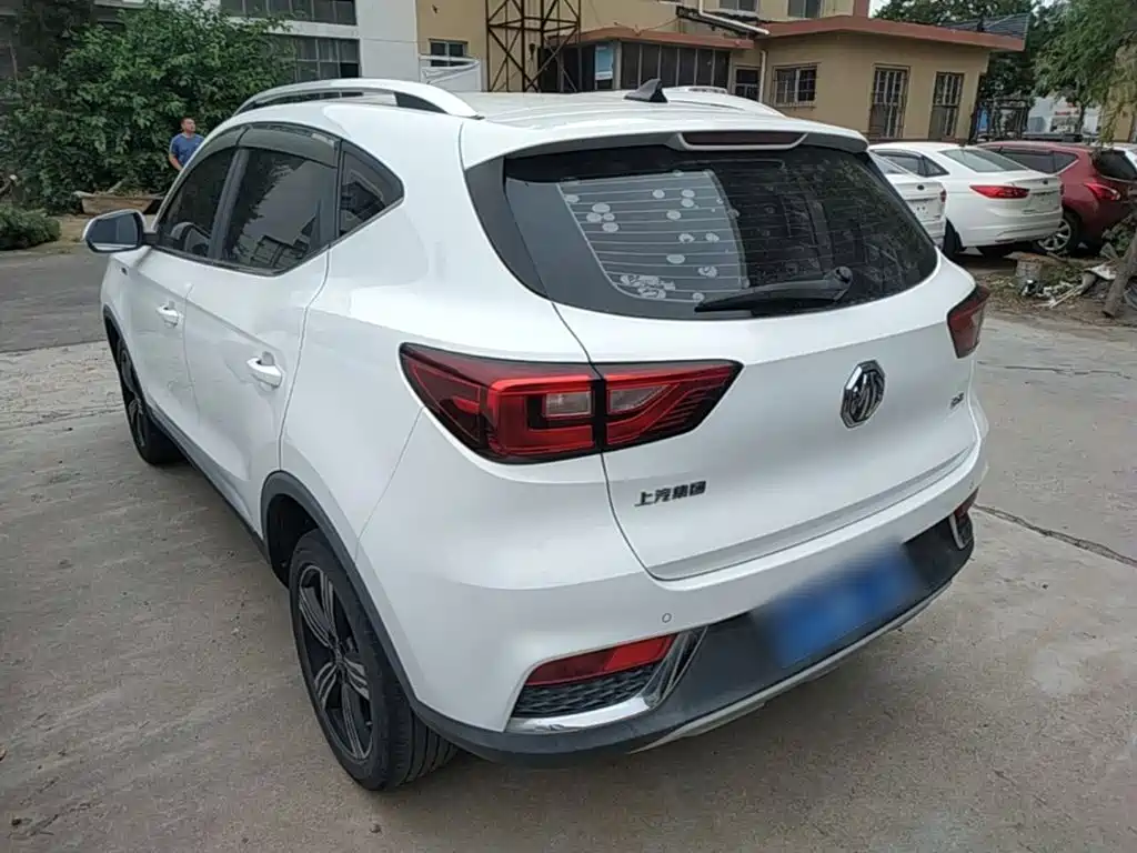 MG ZS 名爵ZS 2020款 全球百万畅销款 1.5 L 手动舒适版