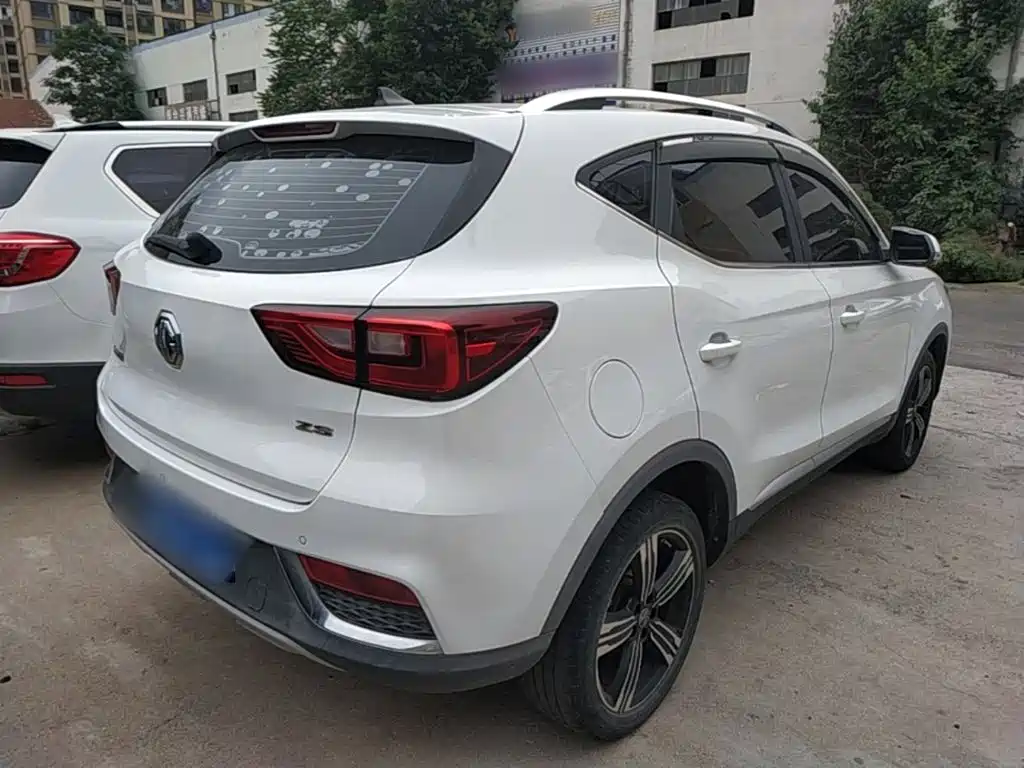 MG ZS 名爵ZS 2020款 全球百万畅销款 1.5 L 手动舒适版