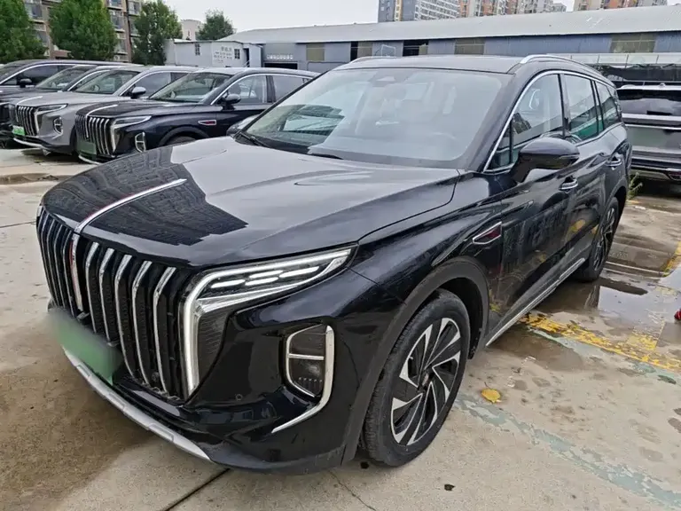 Hongqi HS7 PHEV 2.0 T PHEV 4 WD Flagship Smooth 6-seat