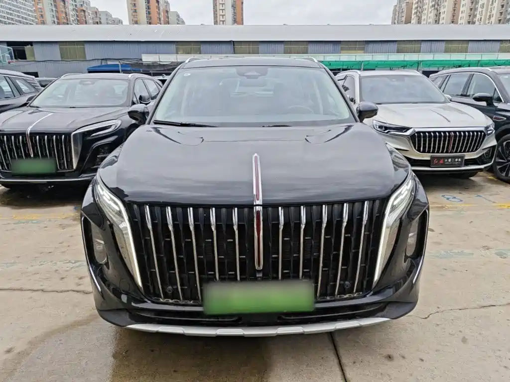 Hongqi HS7 PHEV 2.0 T PHEV 4 WD Flagship Smooth 6-seat