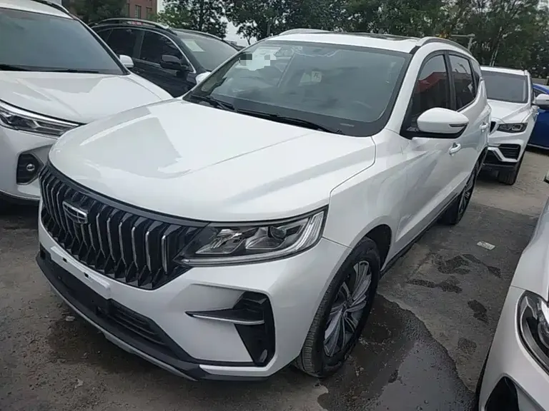 Geely Vision X6 PRO 1.4 T Auto Distinguished
