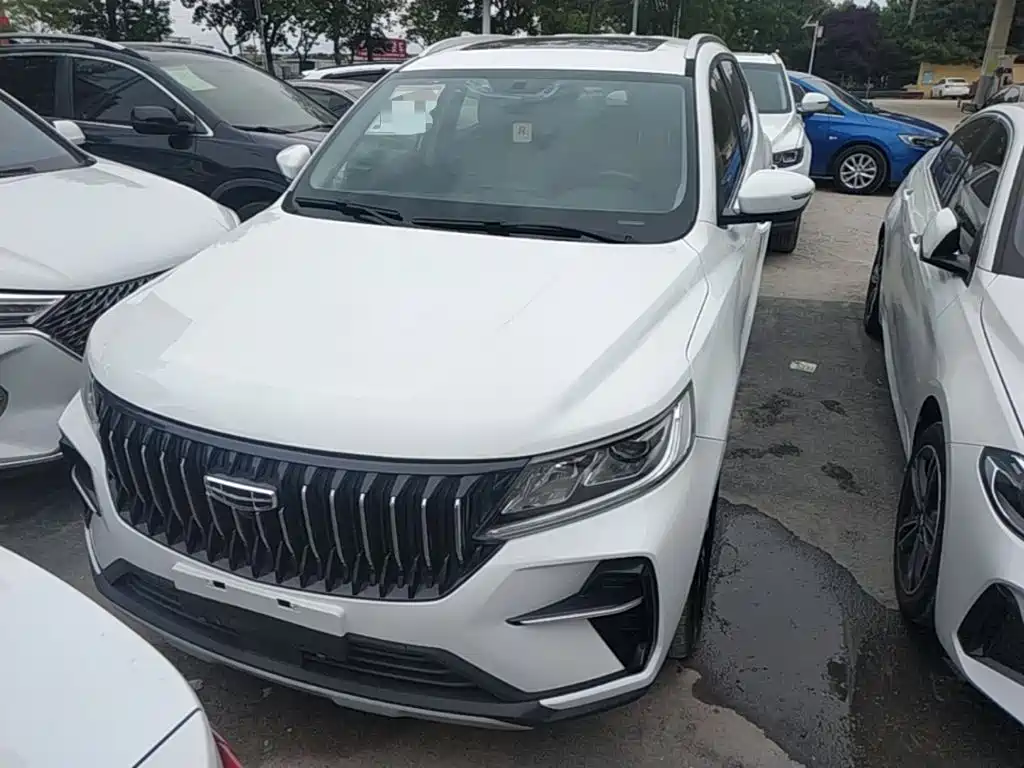 Vision X6 PRO 1.4 T Auto Distinguished