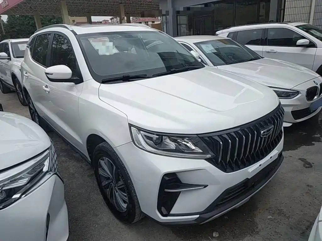 Vision X6 PRO 1.4 T Auto Distinguished