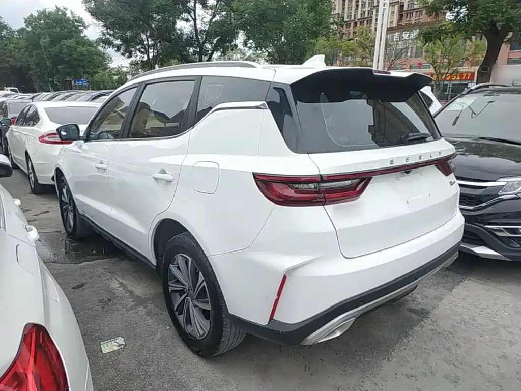 Vision X6 PRO 1.4 T Auto Distinguished