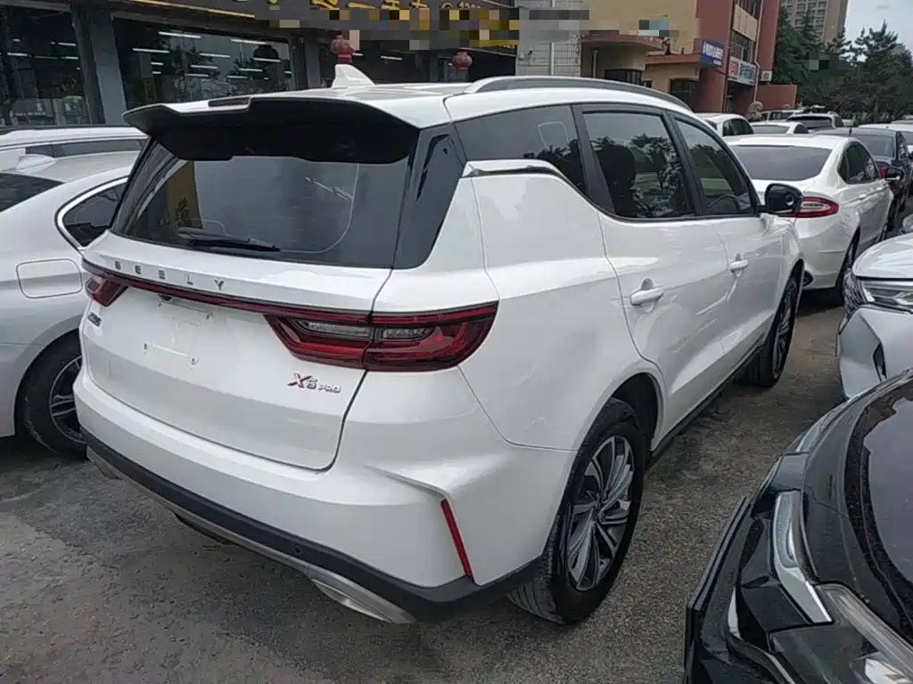 Vision X6 PRO 1.4 T Auto Distinguished