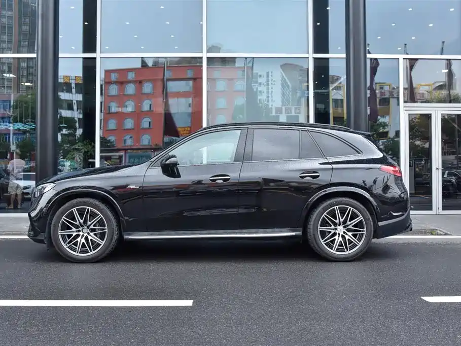 Mercedes-Benz GLC AMG AMG GLC 43 4 MATIC