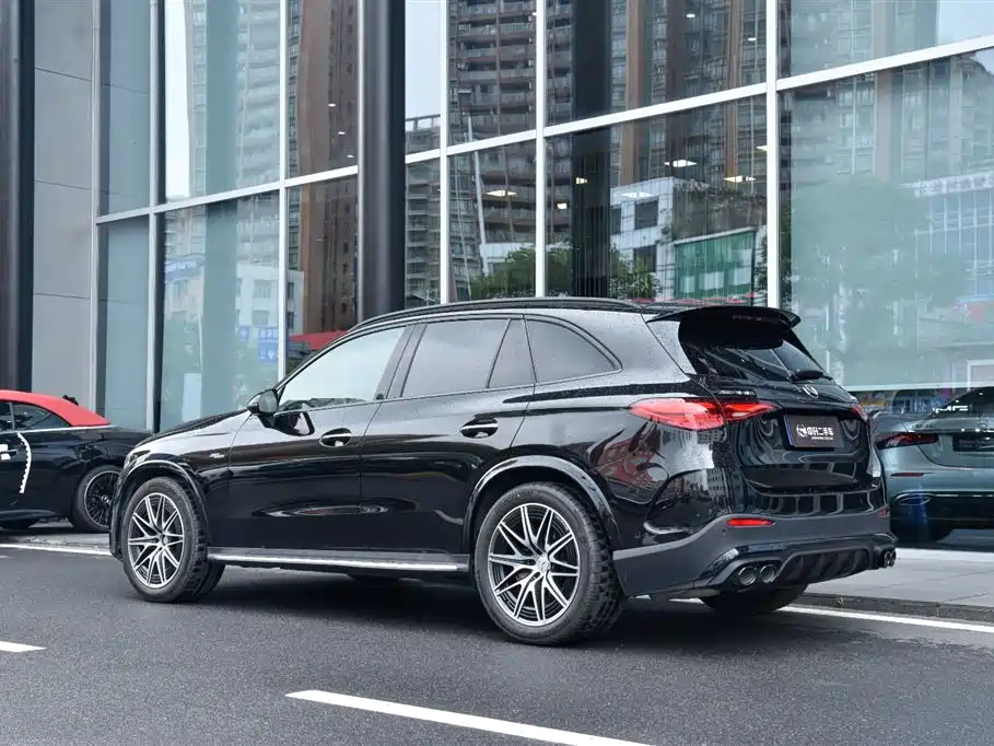 Mercedes-Benz GLC AMG AMG GLC 43 4 MATIC
