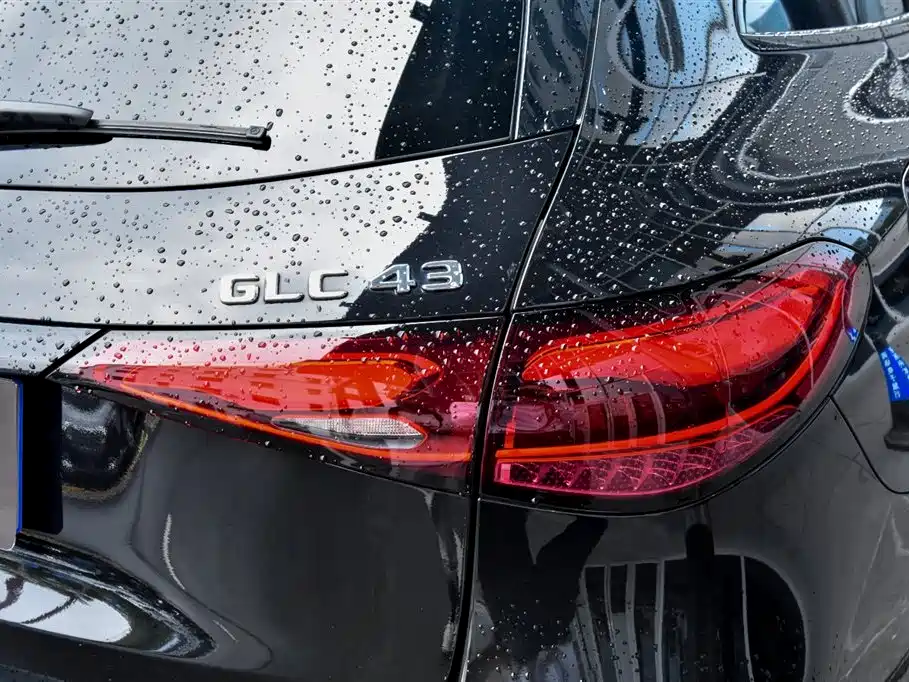 Mercedes-Benz GLC AMG AMG GLC 43 4 MATIC