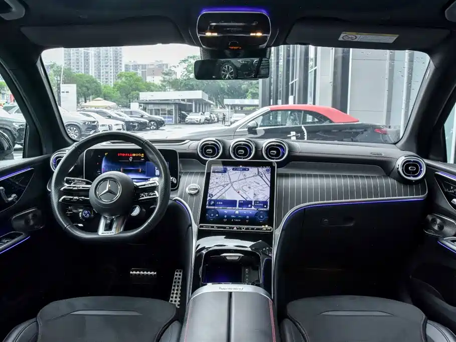 Mercedes-Benz GLC AMG AMG GLC 43 4 MATIC
