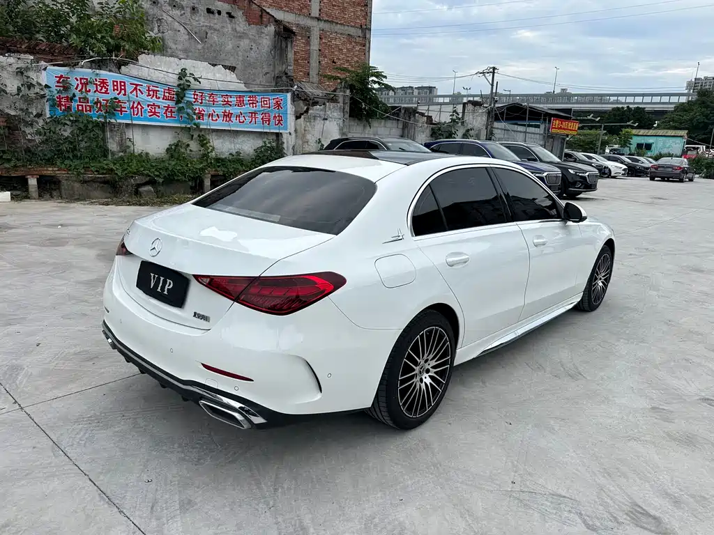 Mercedes-Benz C-Class C 260 L Sport