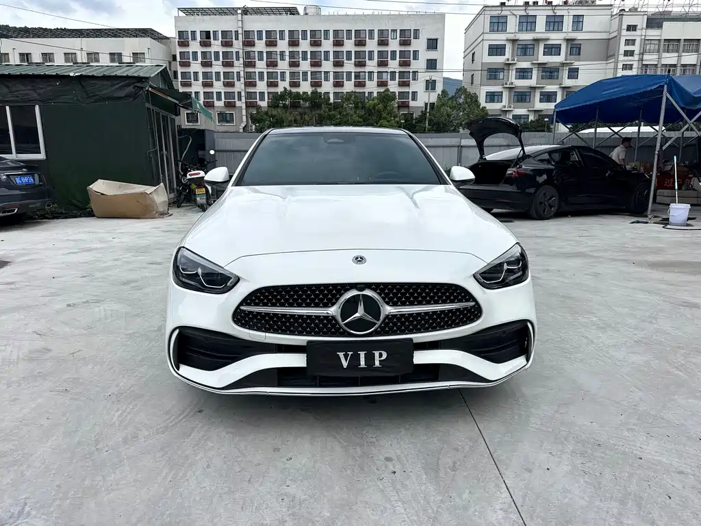 Mercedes-Benz C-Class C 260 L Sport