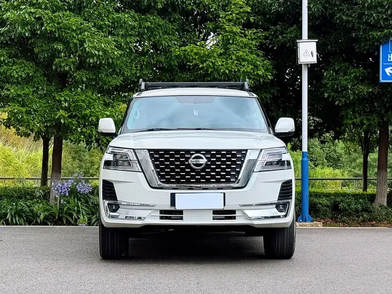 Nissan Patrol 4.0 L Leading Elite