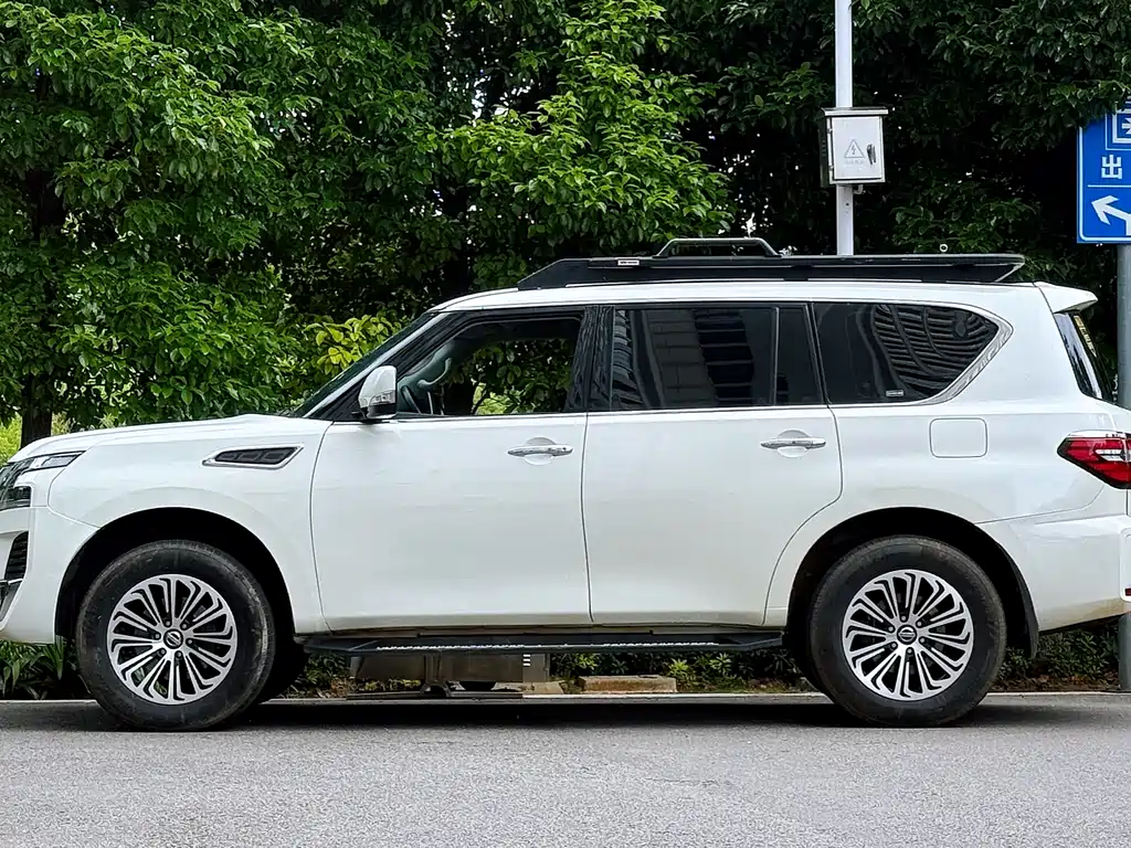 Patrol 4.0 L Leading Elite