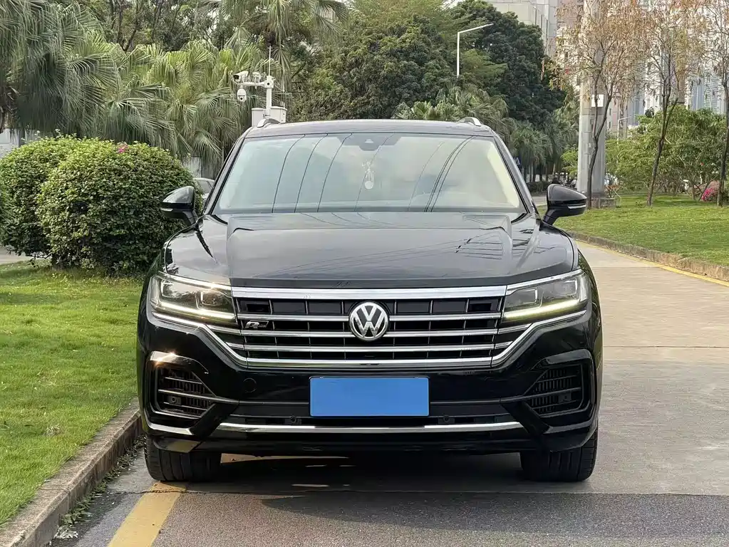Touareg 3.0 TSI Sharp Edge CN-VI