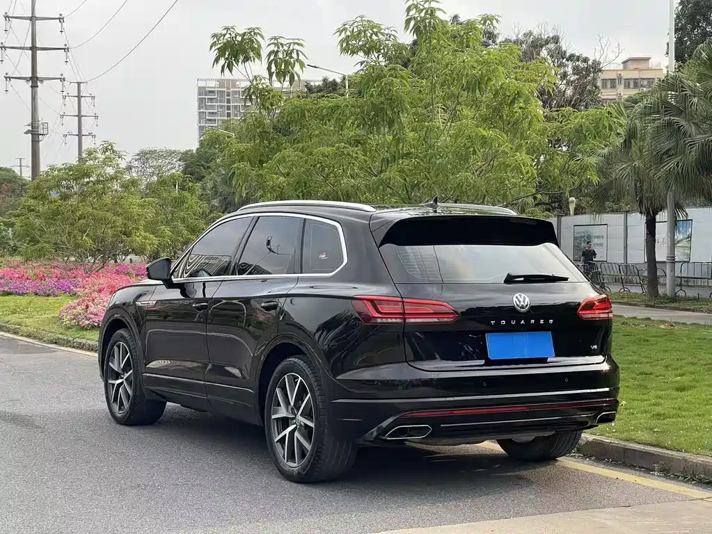 Touareg 3.0 TSI Sharp Edge CN-VI