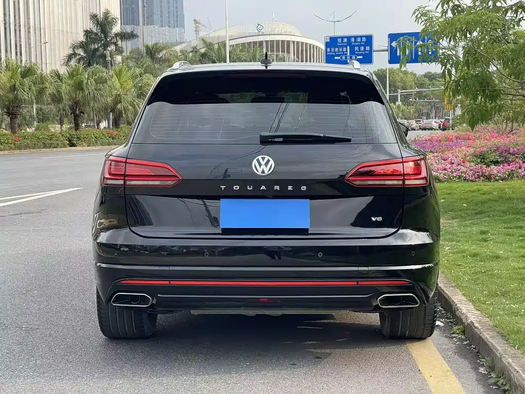 Touareg 3.0 TSI Sharp Edge CN-VI
