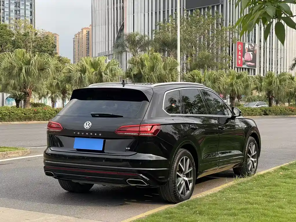 Touareg 3.0 TSI Sharp Edge CN-VI