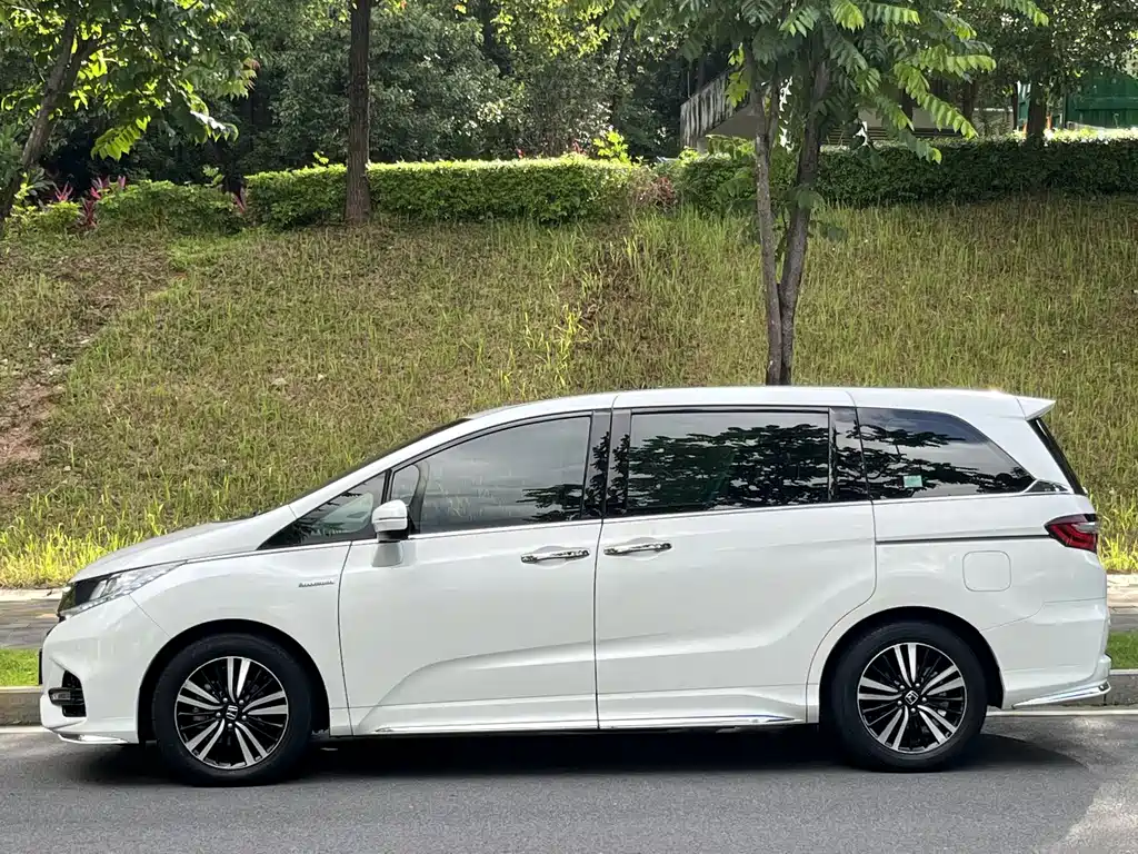 Odyssey 2.0 L Sharp· Smart Enjoyment