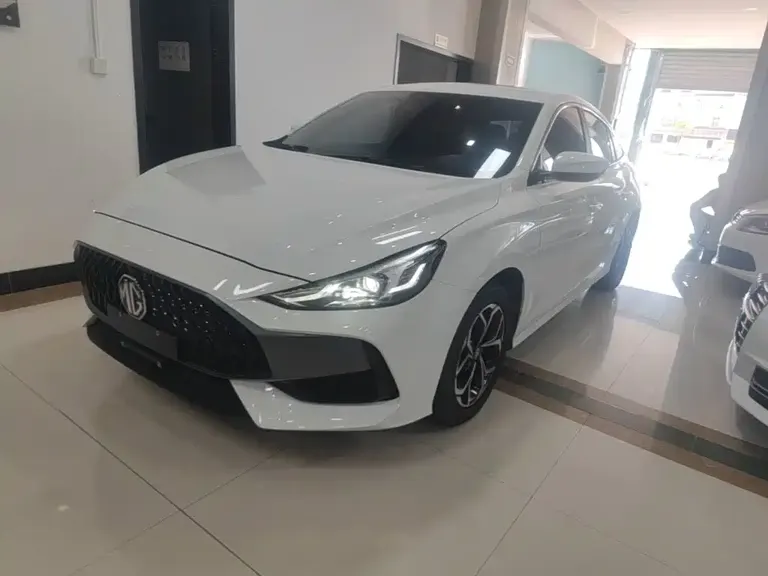 MG5 180 DVVT Manual Youth Luxury