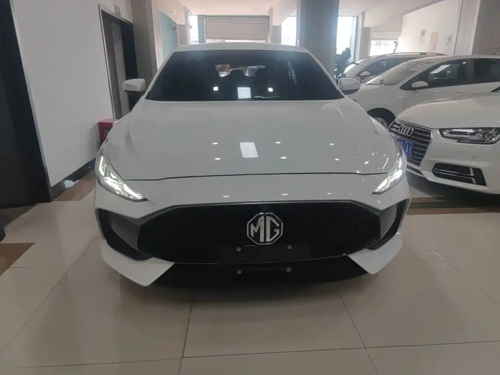 MG5 180 DVVT Manual Youth Luxury